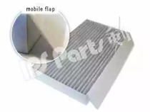 IPS PARTS icf3e82m -  Фильтр воздуха в салоне